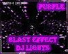 ! Effect Dj Light Purple