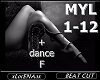 SENSUAL + F dance myl12