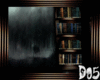[D95]DN choc bookshelf
