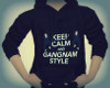 gangnam style hoody
