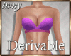 Drv Bikini & Cover Up