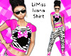 LilMiss Ivana Shirt