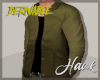 MGreen Jacket - Deriv