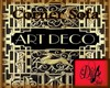 |DRB|ArtDeco Corner Sofa