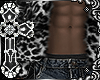 ✮ Leopard stripe fur