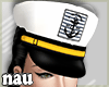 ~nau~ Sailor Hat