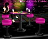 ~DL~Disco Club Table