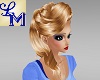 !LM Gold Glam Updo Shia