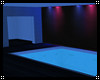 Neon Pool Room