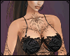 Black Lingerie + Tattoo