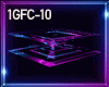 GLAXY DJ Floor Cube