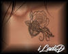 iLadiD Rose Chest Tattoo