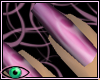 [Eye5] PinkBlack Nails