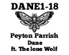 Parrish Lone Wolf Dane