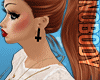 ! One unholy earring