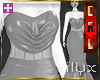 Drv Strapless BodiceGown