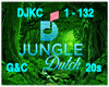 Jungle Dutch DJKC 1-132