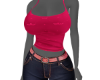 Jeans +pink outfit♛