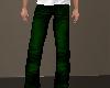 CRF* Dark Green Jeans