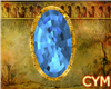 Cym Isis Nature Earrings