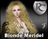 Blonde Meridel