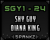 Shy Guy - Diana King