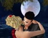 (H) Full Moon kiss