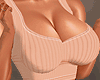🅢 Basic Top - Nude