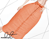♕ Boho Long Skirt