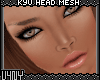 V4NY|Kuy Head Mesh M