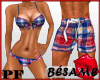 ~B~2011 PLAID BIKINI5 PF
