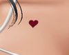 heart tattoo