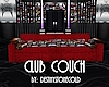 SC   Red Club Couch