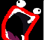 Shoop Da whoop! Sticker