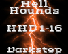 Hell Hounds -Darkstep-