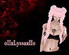 LA! aby pink