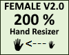 Hand Scaler 200% V2.0