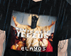£ - Yeezus West