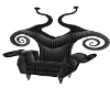 Emo's Goth Chair