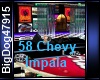 [BD] 58 Chevy Impala