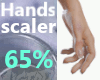 !Hands Scaler 65%