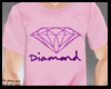 Geo. Diamond Shirt