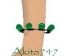 akitas emerald bracelt2L