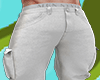 Cargo Pants White