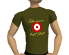 Joke Combat Shirt