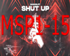 marcelfit  Shut up