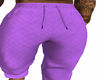 Purple Sweatpants