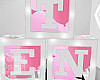 Birthday Ten Balloons