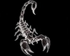 Scorpion (right facing)