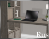 Rus Leaf Desk
